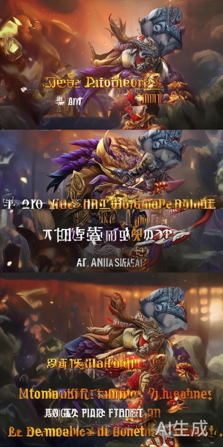 全面剖析泛亚电竞王者荣耀比赛规律与实战策略应用研究