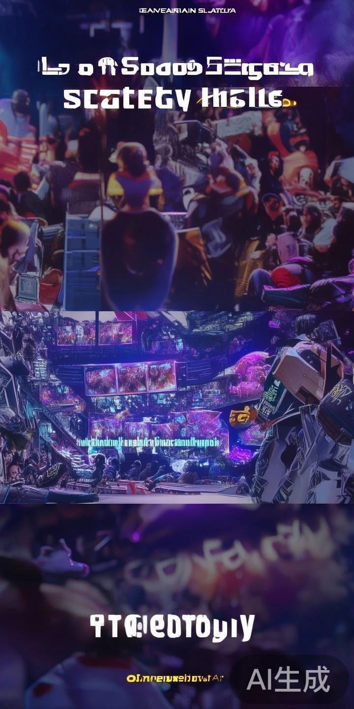 泛亚电竞精选：深入探索最新最热游戏赛事与专业攻略分享