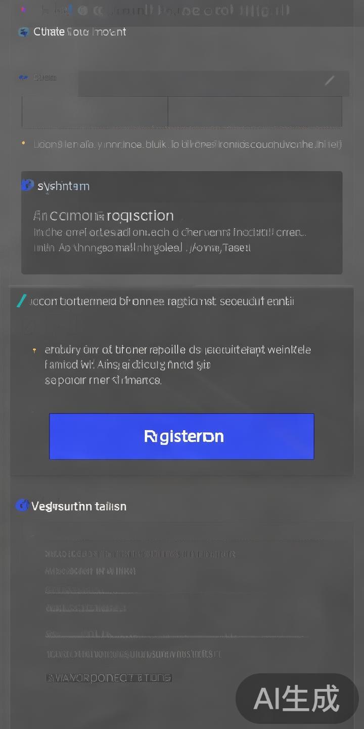 全面解析：快速掌握泛亚电竞在线注册流程的详细指南