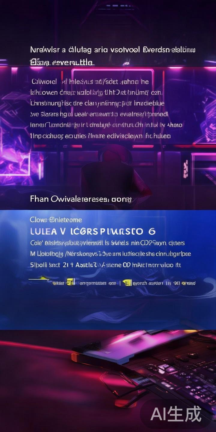 泛亚虚拟电竞平台的整体评价与用户体验深度分析与优化建议