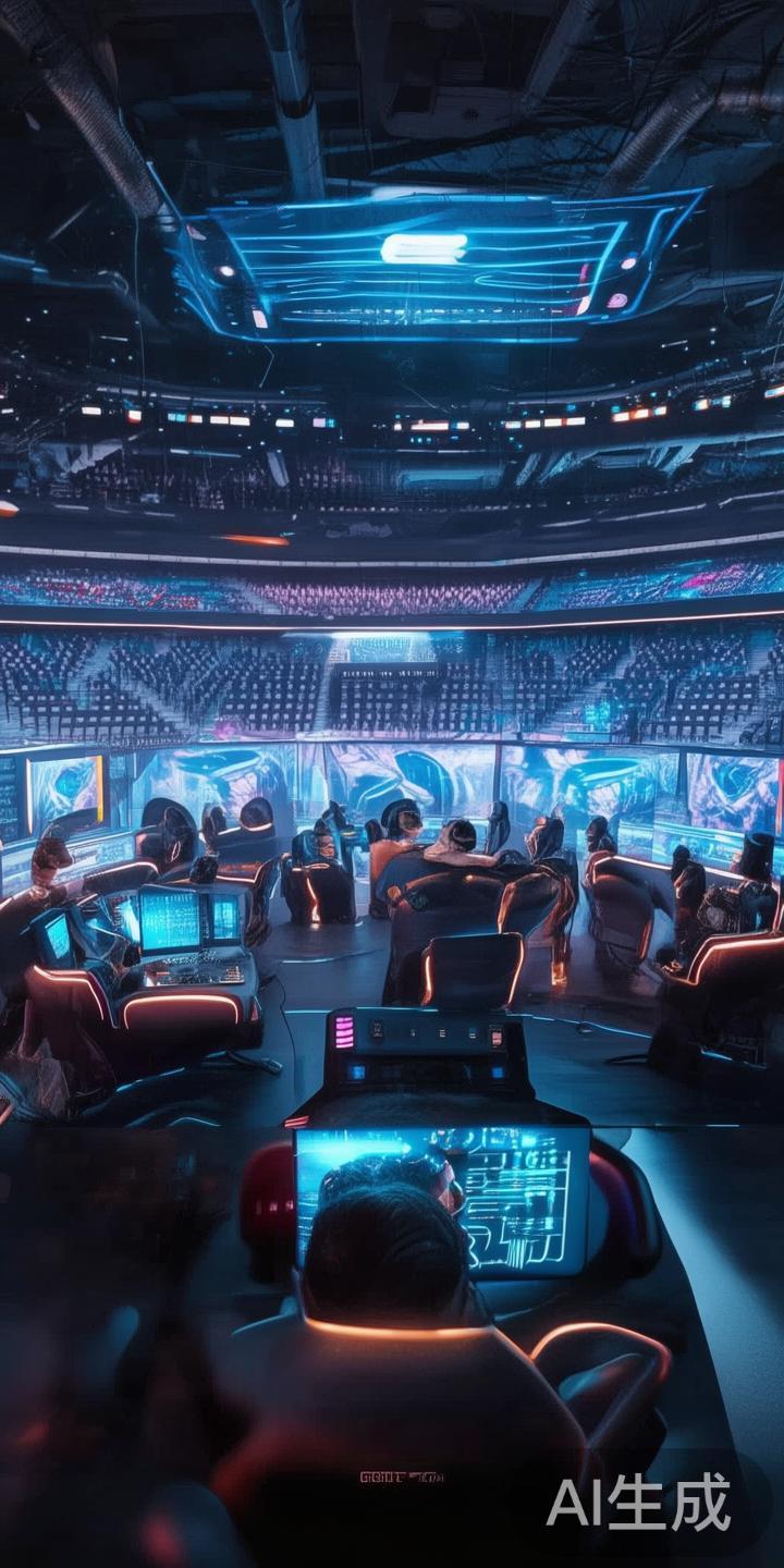 泛亚电竞行业全景深度解析：现状、挑战与未来发展趋势