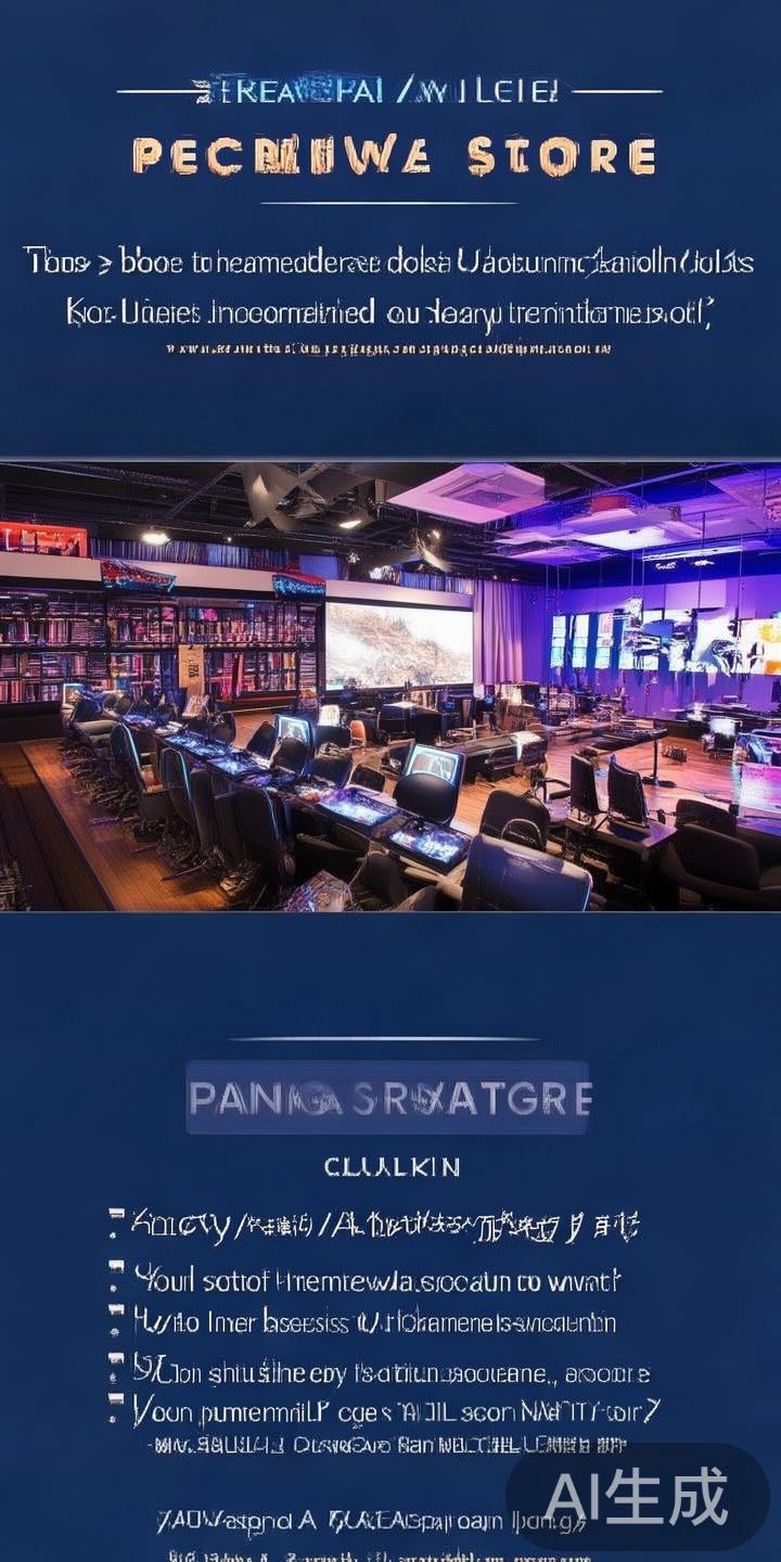 泛亚电竞半岛店位于城市繁华地段，交通便利，环境优质