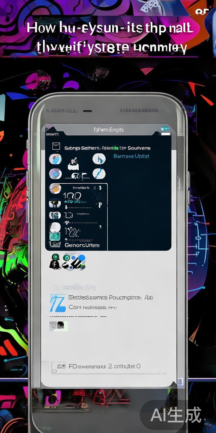 全面指导:在iOS系统上成功安装泛亚电竞APP的详细步骤与技巧 确保iOS系统已更新至最新版本:苹果不断优化系统,